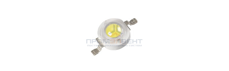 Мощный светодиод ARPL-3W-BCX45 Warm White