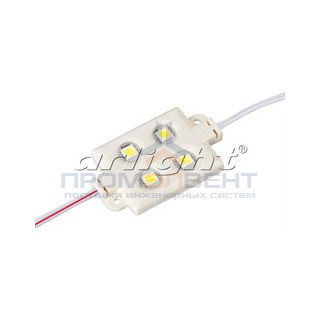 Модуль герметичный ARL-LM5050-4L-12V Warm White