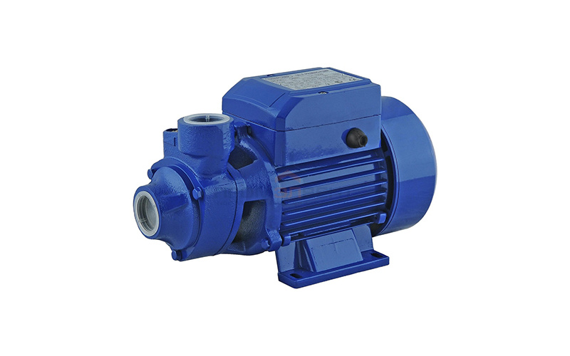 Насос вихревой UNIPUMP QB 60 - 0,37 кВт (однофазный, Hmax 35 м, Qmax 30 л/мин)