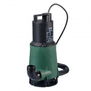 Насос фекальный DAB FEKA 600 T-NA - SV - 1,0 кВт (3x440 В, Hmax 7,4 м, Qmax 15,9 м³/ч, кабель 10м)