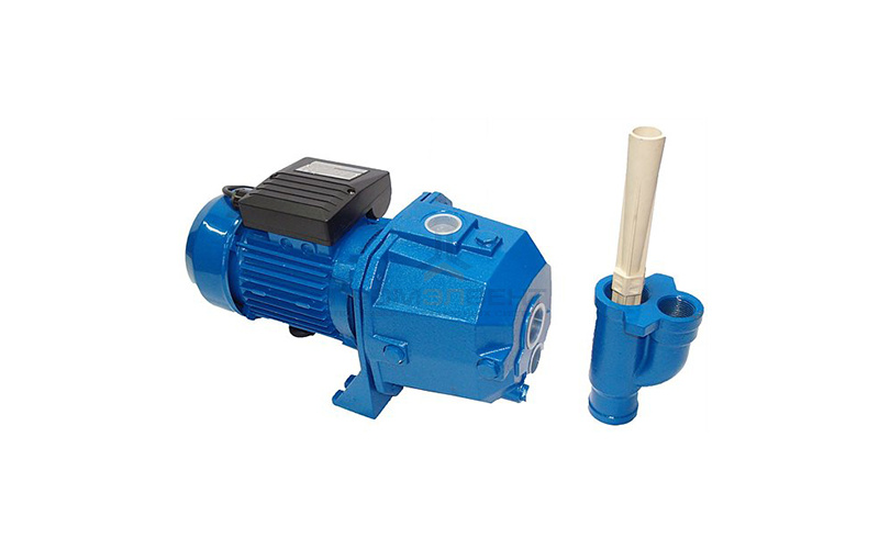 Насос центробежный Aquario ADP-355 - 0,75 кВт (однофазный, PN8, Hmax 50 м, Qmax 2,1 м³/ч)