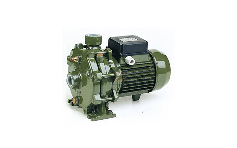 Насос центробежный SAER FC 25-2D  - 1,10 кВт (1x230 В, PN10, Qmax 117 л/мин, Hmax 44 м)