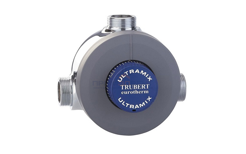 Клапан термостатический подмешивающий WATTS TX94E37 - 1