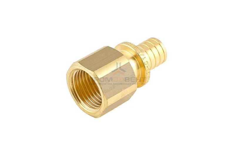 Переход на внутреннюю резьбу SANEXT - 25 x 3/4