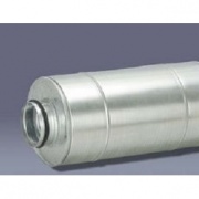 Шумоглушитель для круглых каналов SAR 250/1000