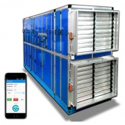 Установка POOL 20 Globalvent 