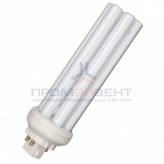 Лампа Philips MASTER PL-T 42W/830/4P GX24q-4 тепло-белая