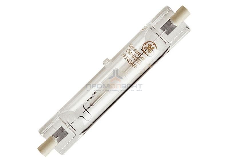 Лампа металлогалогенная GE CMH70/TD/UVS/942/RX7s