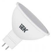 Лампа светодиодная ECO MR16 софит 3Вт 230В 4000К GU5.3 IEK