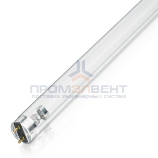 Лампа бактерицидная Philips TUV G30 T8 30W G13 L895mm специальная безозоновая