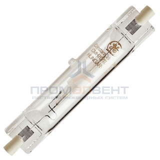 Лампа металлогалогенная GE CMH70/TD/UVS/830/RX7s