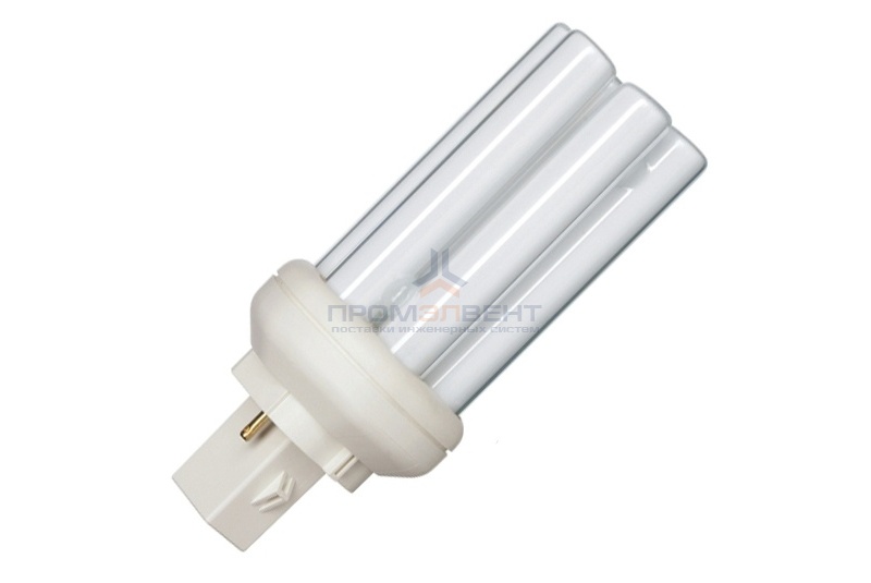 Лампа Philips MASTER PL-T 13W/840/2P GX24d-1 холодно-белая
