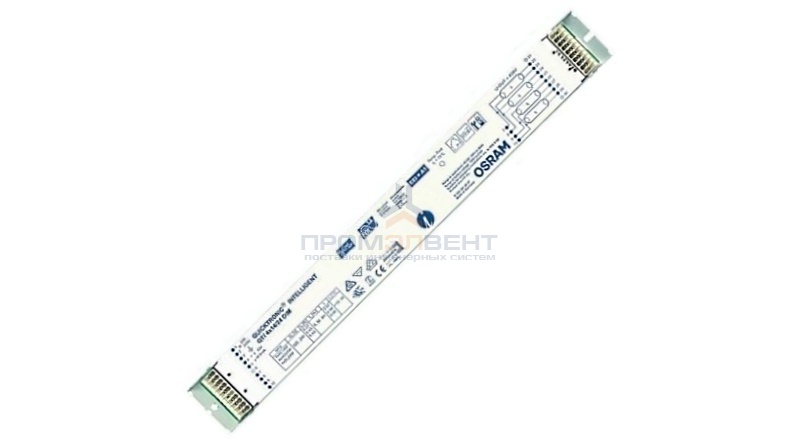 ЭПРА Osram QTi 4x14/24 DIM 1-10V диммируемый для люминесцентных ламп T5