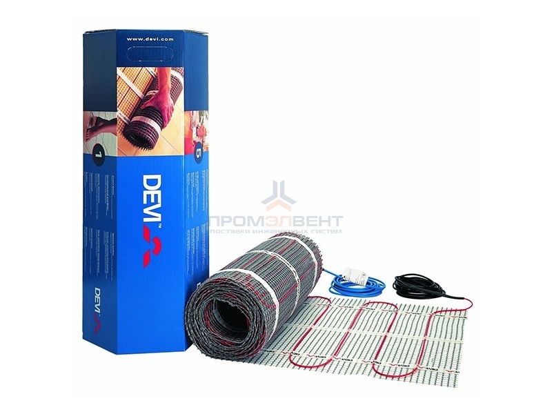 Теплый пол DEVI Devimat DSVF-150  823/900Вт  6,0 м2