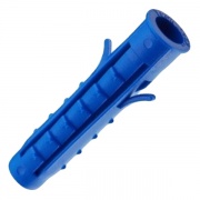 Дюбель 5х30 распорный универсальный полипропилен (коробка 150шт)