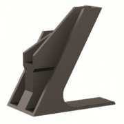 Кабельный держатель для крепления в треугольник, д. 30-40 мм, тип 1