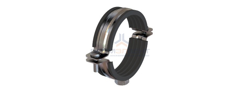 Хомут для средних нагрузок 2-1/2
